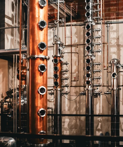 Hush And Whisper Distillery Tour