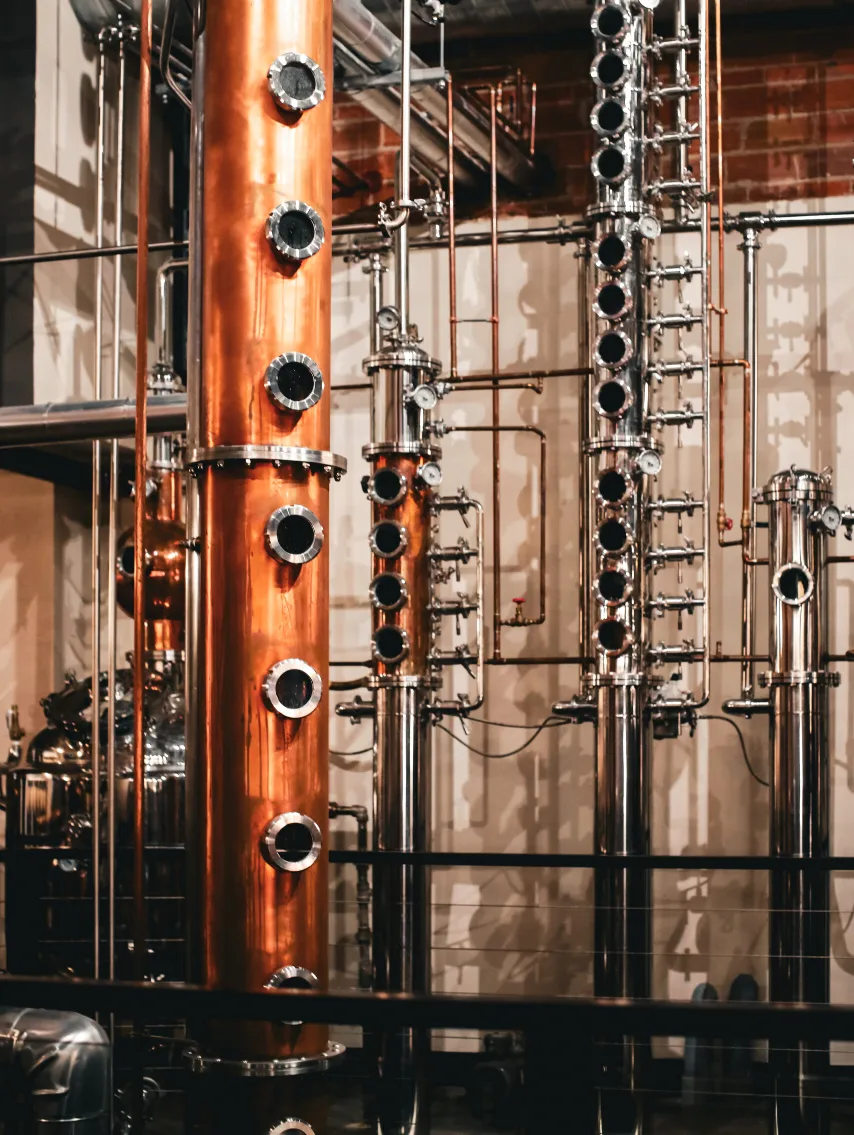 Hush and Whisper Distilling Co | Tours, Tastings, Cocktails | Bryan, TX