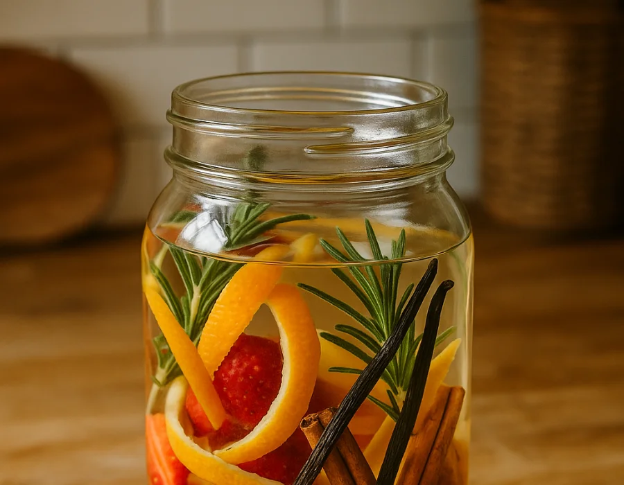 infused vodka