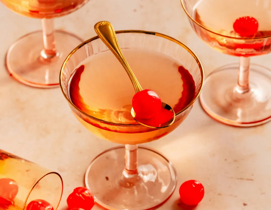 new age mixology at work