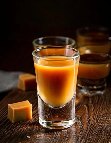 the popular shooter butterscotch bliss