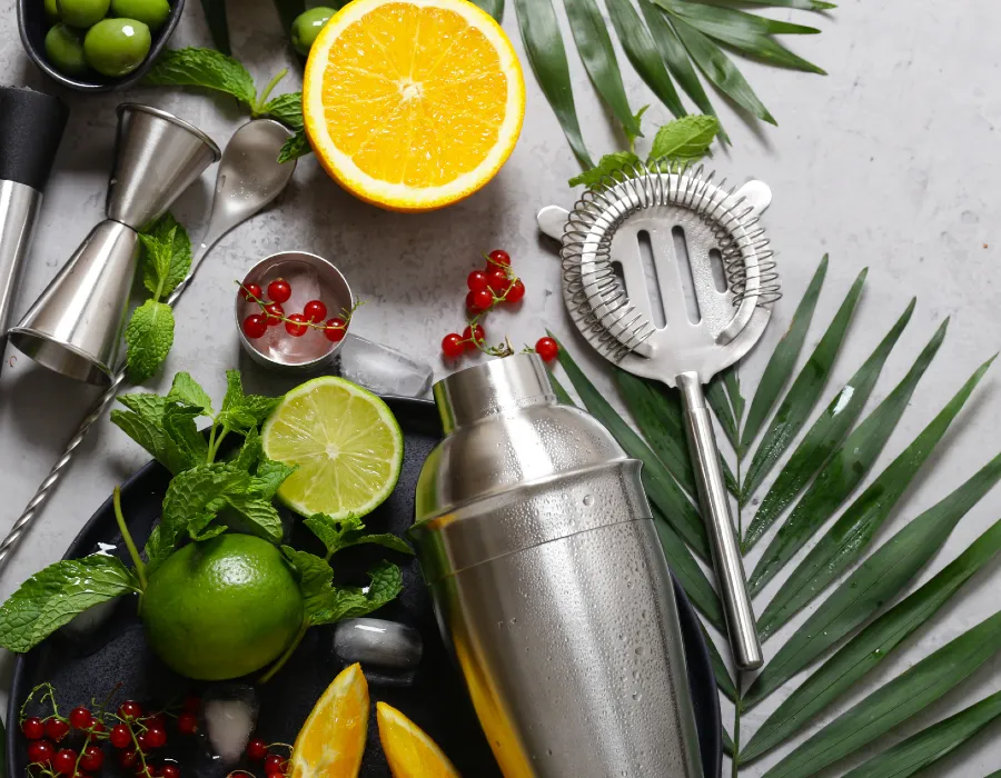 tools for your vodka shot recipes