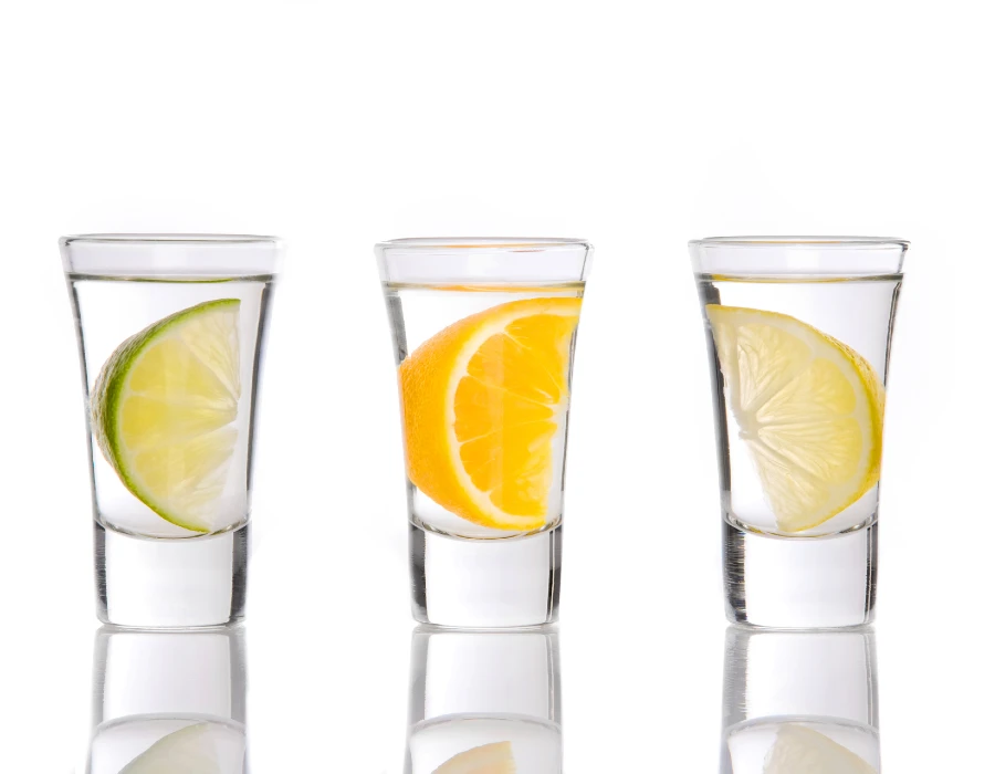 vodka shot recipes