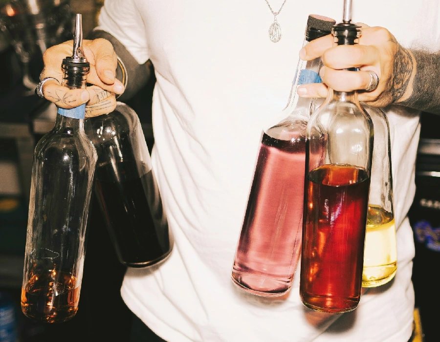 infused vodka for other drinks