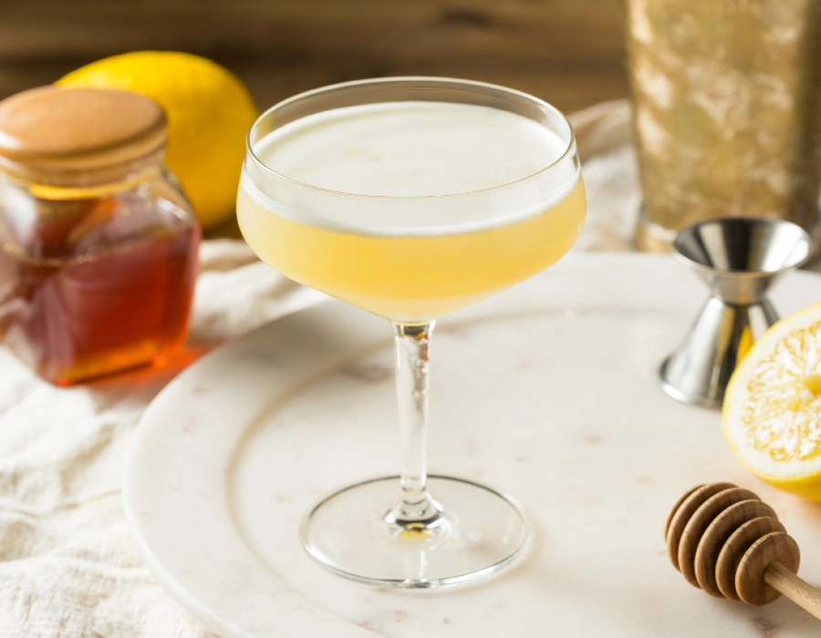 classic recipe for the perfect drink