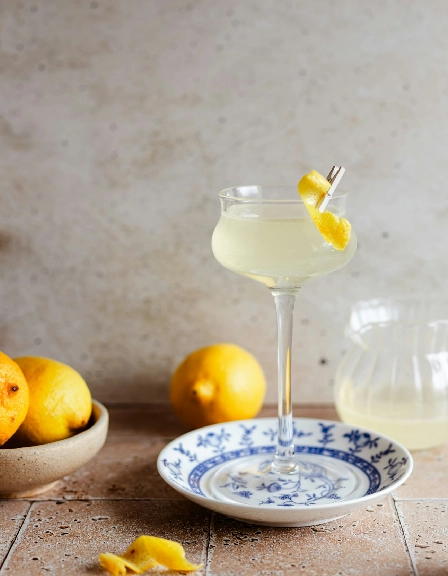 classic gin french 75