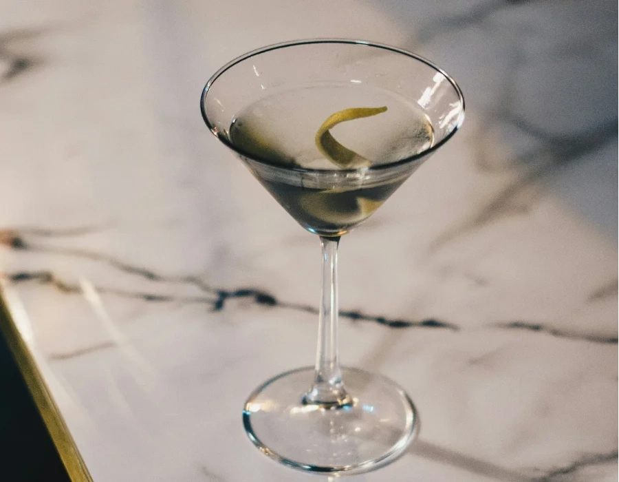 flavoured gin London dry gin