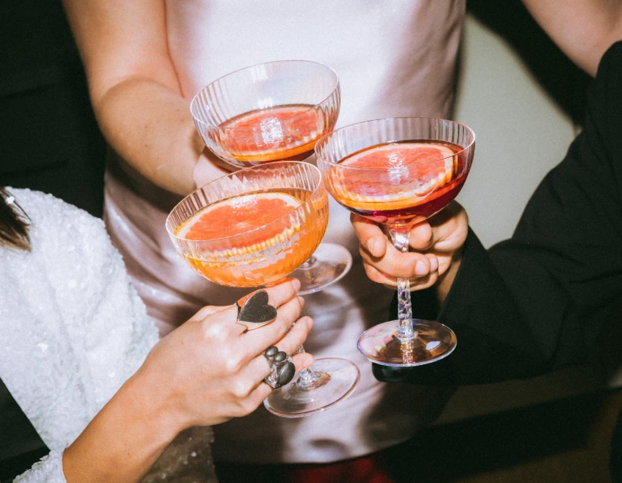 Crafting a Hush And Whisper Reception That Will Wow