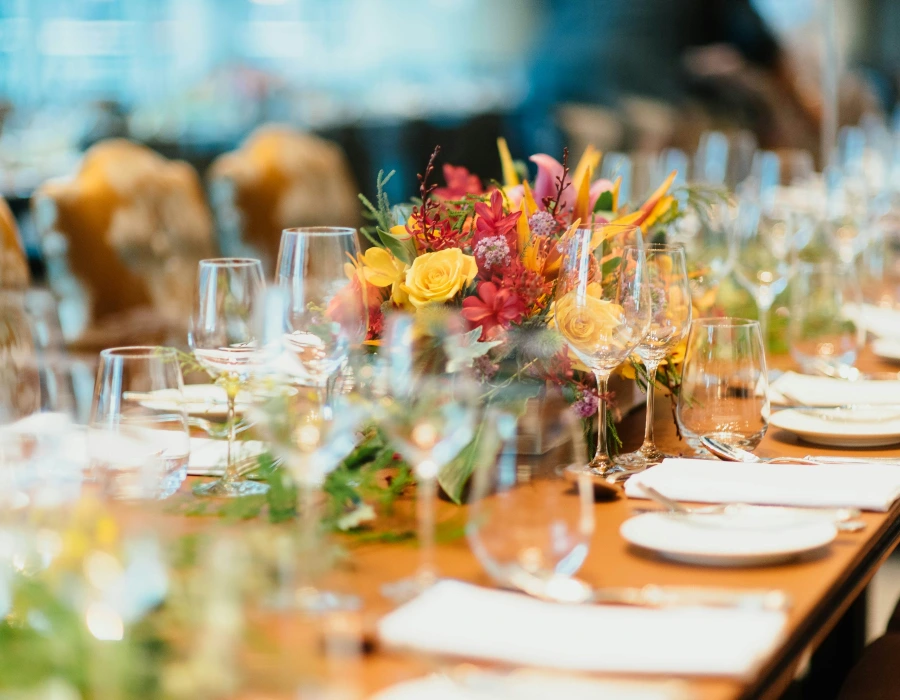 Creating the Ultimate Event Ambiance for Your Private Event