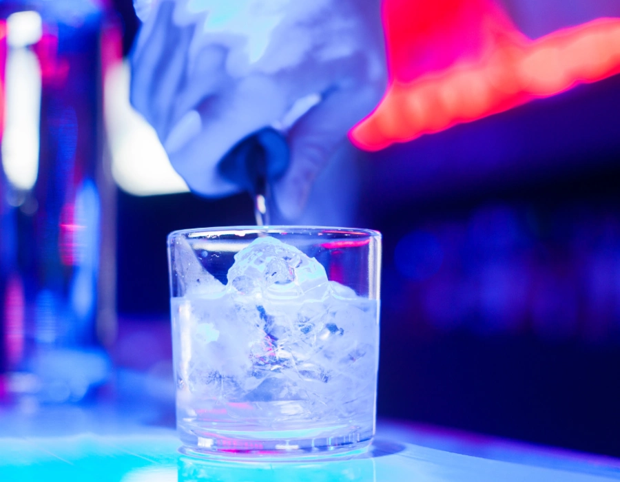 Hush and Whisper’s White Whiskey