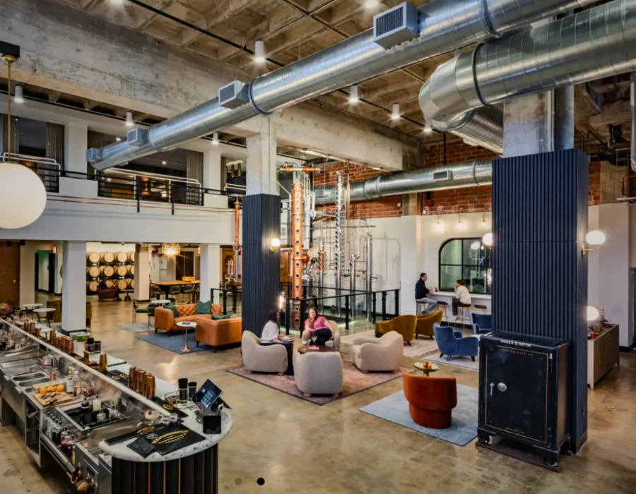 space aligns with large-scale events