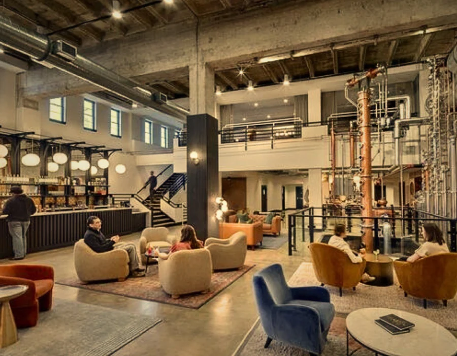 Hush and Whisper Tasting Room