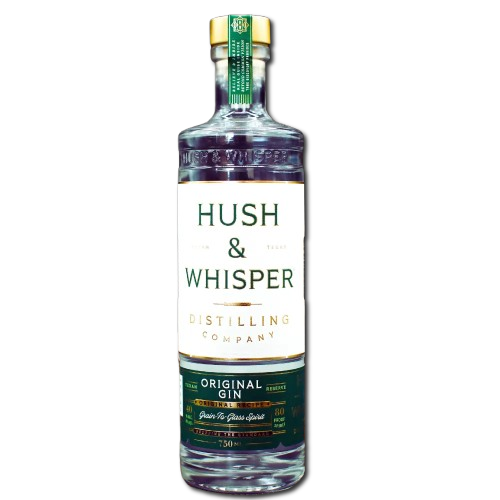 Hush and Whisper Original Gin