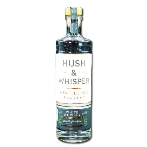 Hush and Whisper White Whiskey