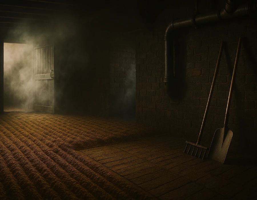 flavor security created by Malting Process