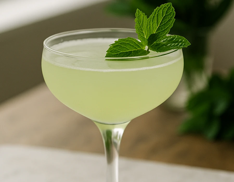 Southside cocktail