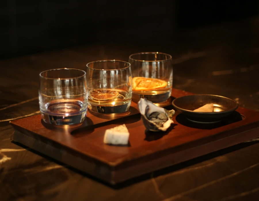 gin pairing