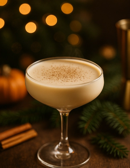 Baltimore Eggnog