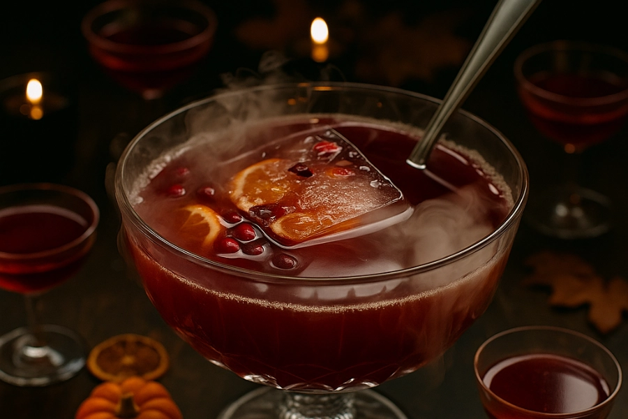 Cauldron Punch