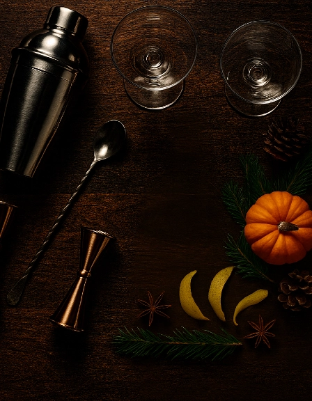 cocktail tools post party