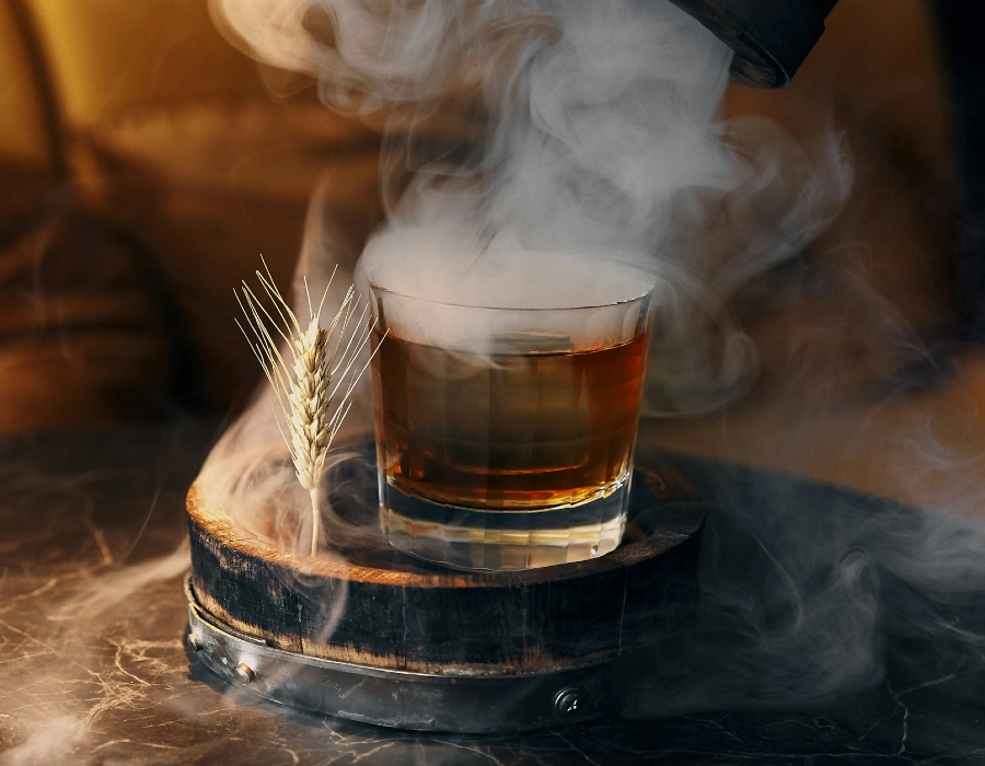 old fashioned cocktail