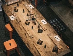 Why a Distillery Reception is the Perfect Setting for Your Event