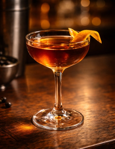 beefeater gin Martinez Cocktail