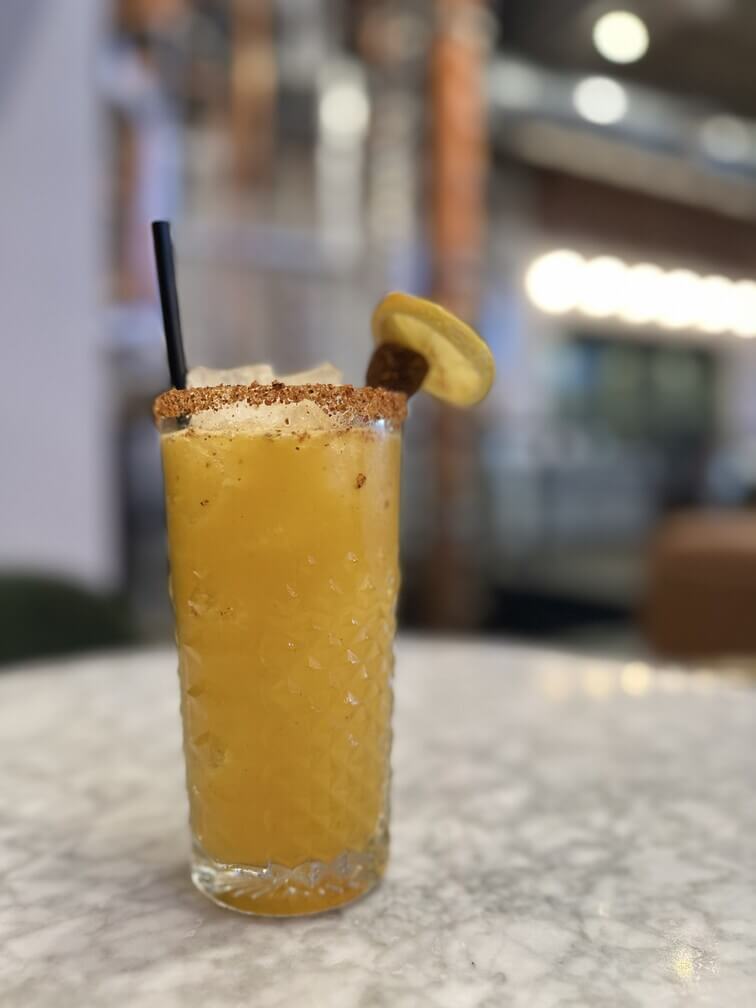 Cocktail - The Mercury