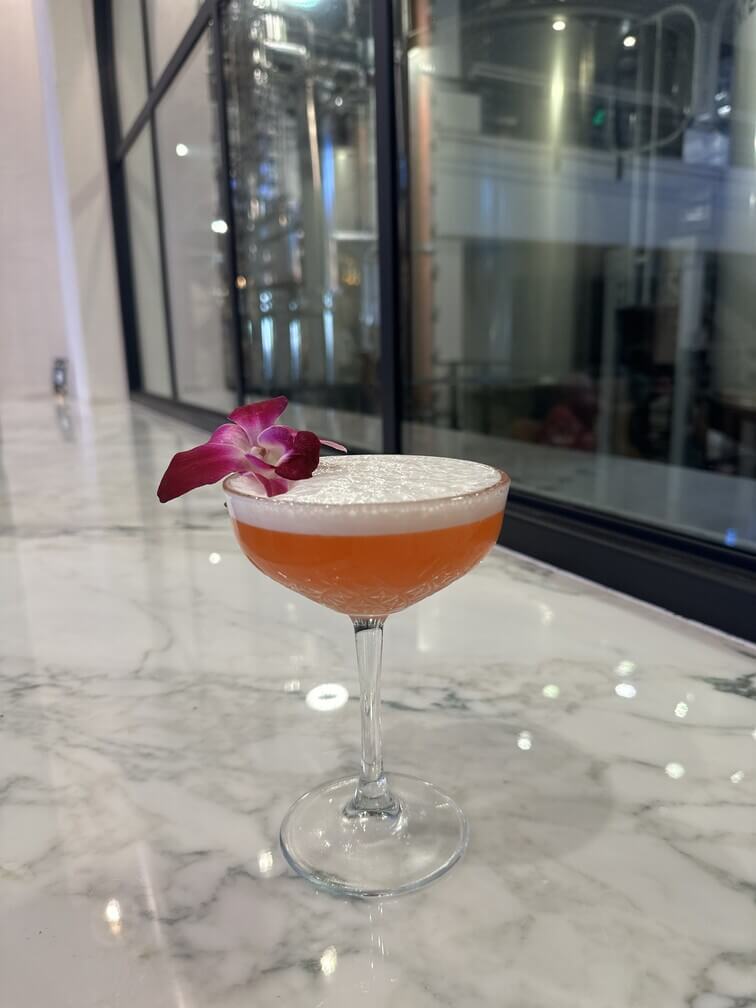 Cocktail - The Queen