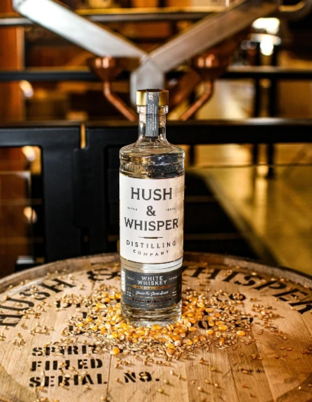 Where White Whiskey Fits In