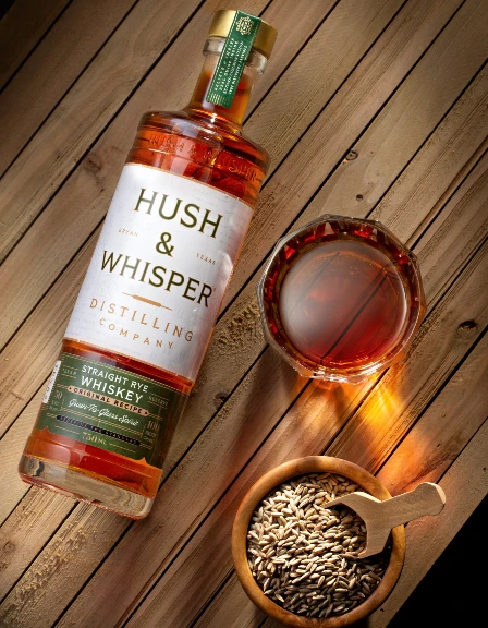 Why rye whisky Leads the Conversation