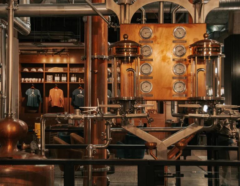 Best Distillery Tour in Bryan