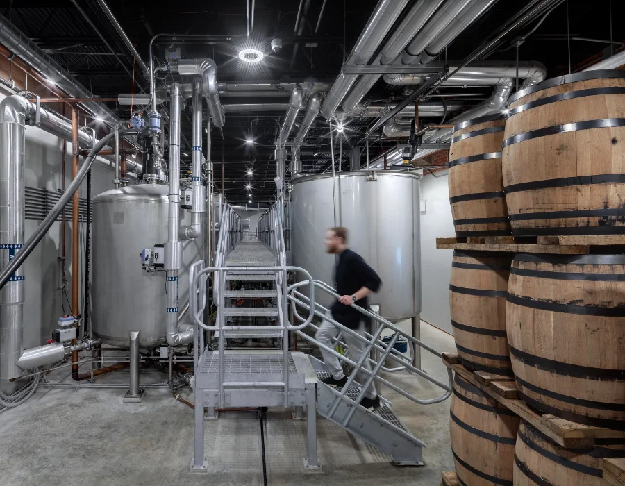 hush and whisper distillery