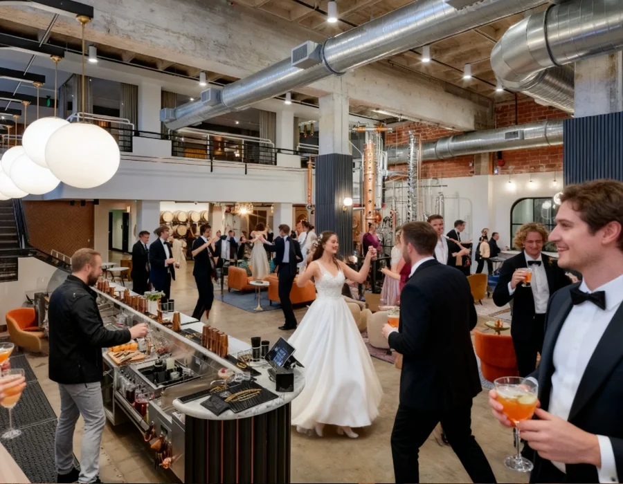 hush whisper distilling co