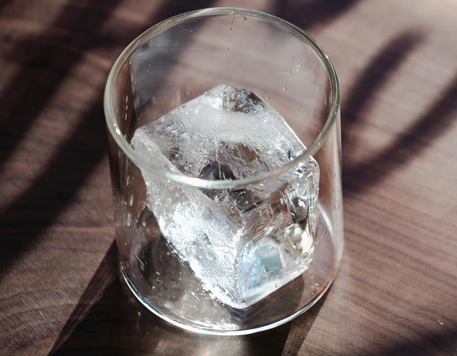 The Glass and Ice Matter More Than You Think