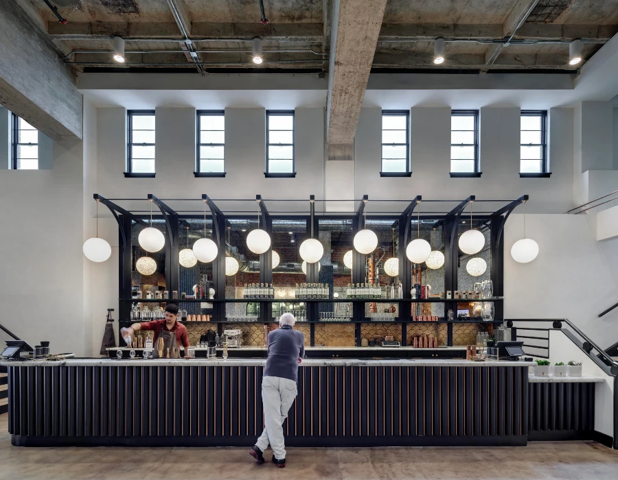 hush and whisper bar