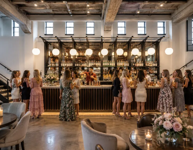 Bridal Shower Venues in Bryan, Texas