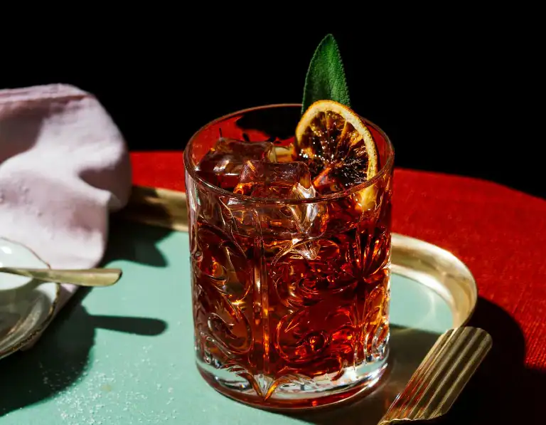 Negroni Variations Gin Cocktails Beyond the Classic