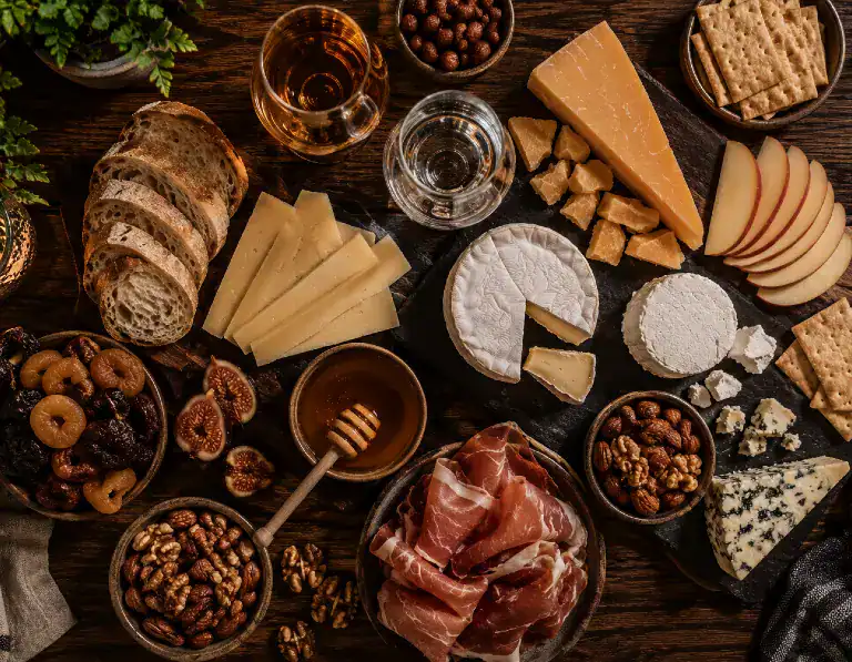 Whiskey and Cheese Pairing Guide